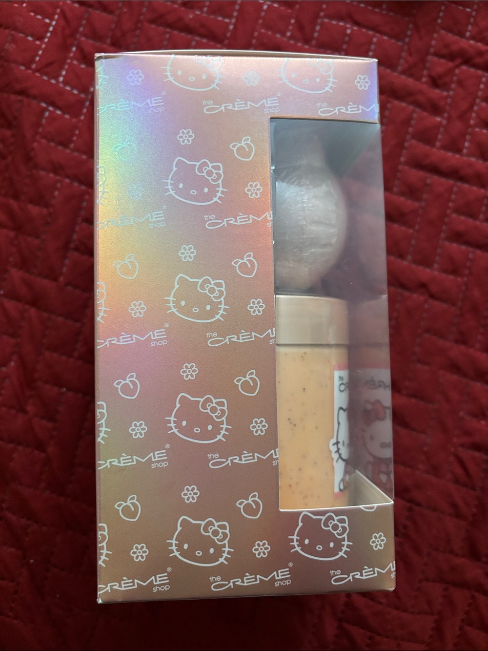 Hello kitty spa set - Picture 3 of 4